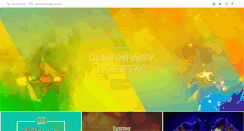 Desktop Screenshot of laserfuncenter.com